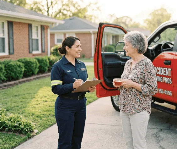 Accident Towing Service Andrews, SC FAQs